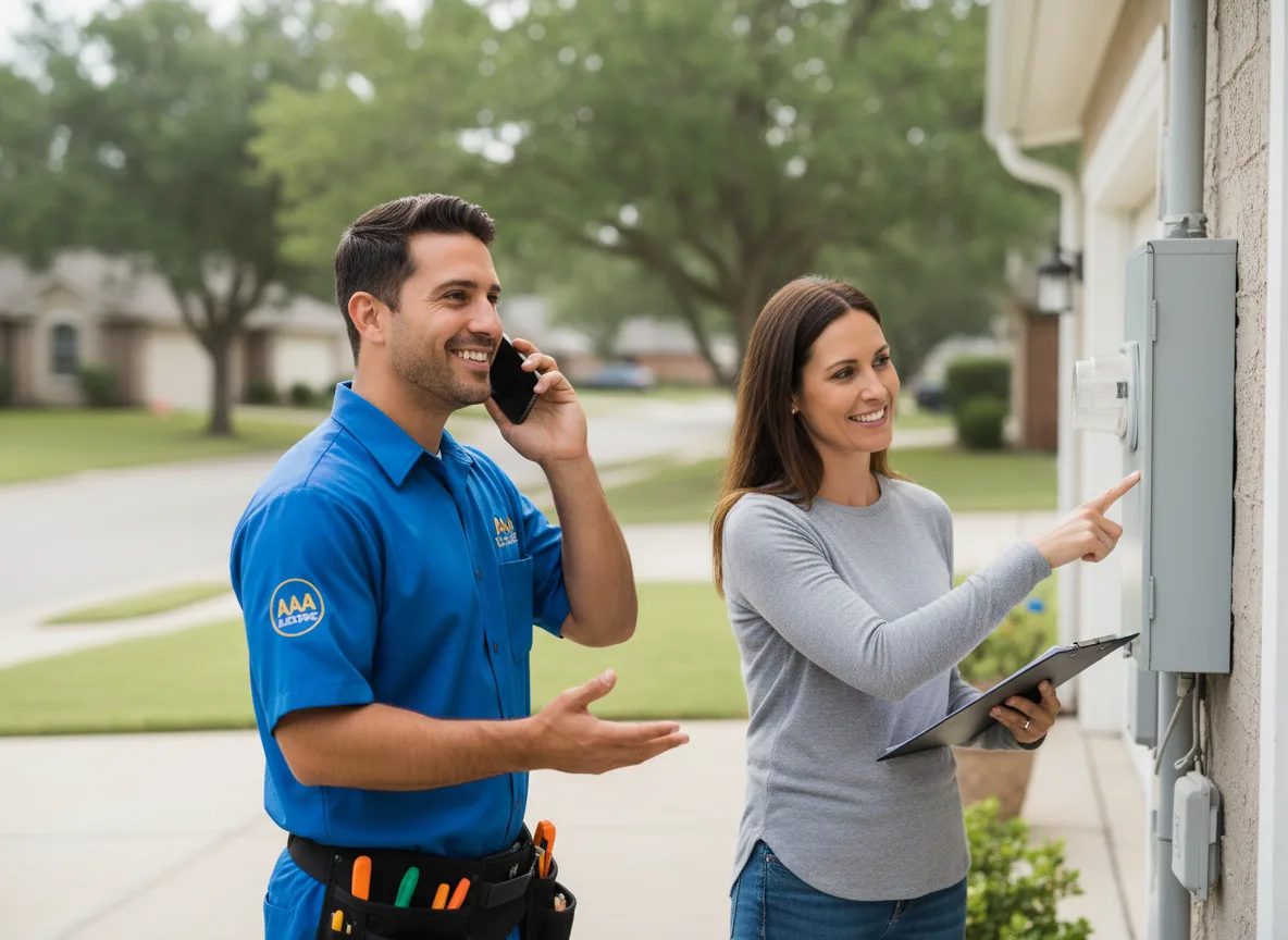 Electrical Repair Ridge, MD FAQs