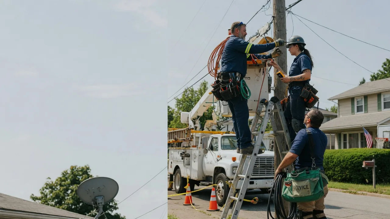 Electrical Repair in Ridge, MD near me